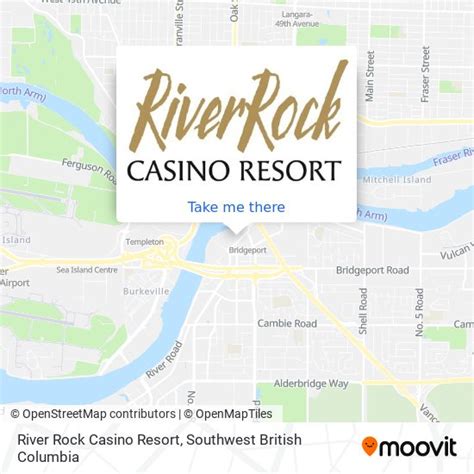 River Rock Casino Richmond Skytrain