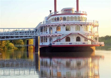 Riverboat Casino Cobrancas Mt