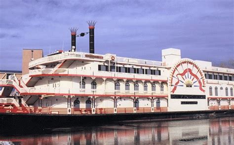 Riverboat Casino Em Kansas City