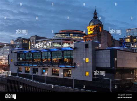 Riverboat Casino Glasgow 5pm
