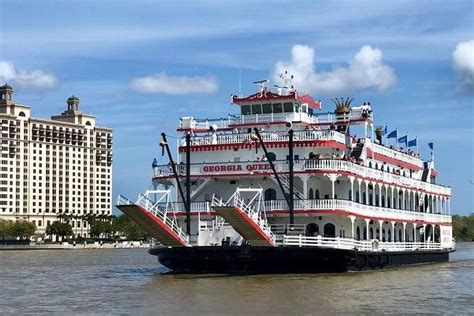 Riverboat Casino Savannah