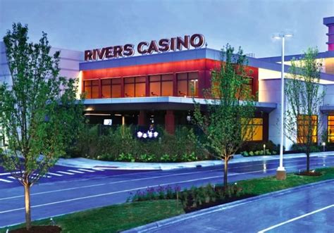 Rivers Casino Chicago Texas Holdem