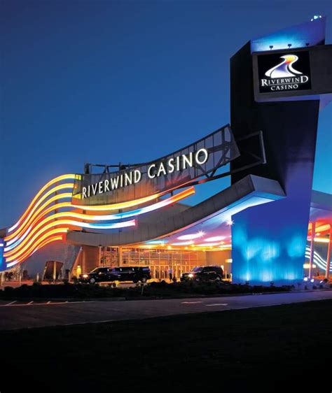 Riverwind Casino Norman Ok Empregos