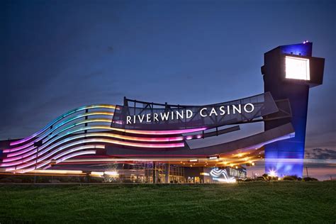Riverwind Casino Oklahoma City Ok