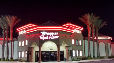 Roadhouse Casino Pahrump Nevada