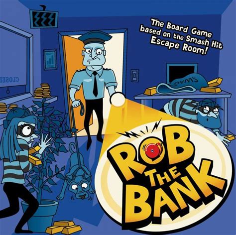 Rob The Bank 2 Bwin