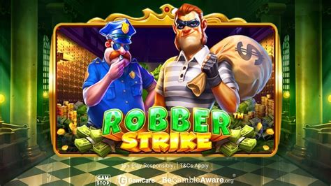 Robber Strike Pokerstars