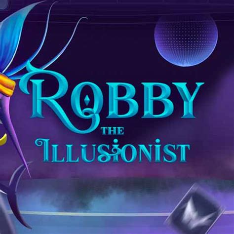 Robby The Illusionist Brabet