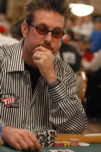 Robert Williamson Poker Perfil