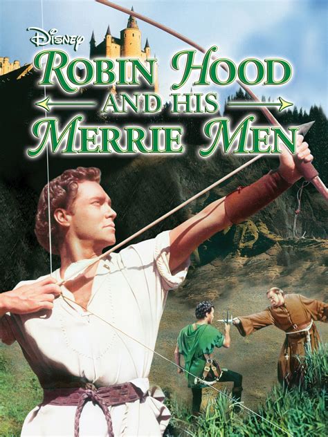 Robin Hood And His Merry Wins Betsul