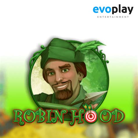 Robin Hood Evoplay Netbet