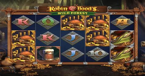 Robin Hood Maquina De Fenda Gratis