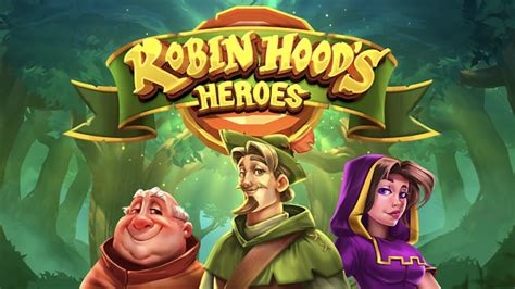 Robin Hood S Heroes Parimatch
