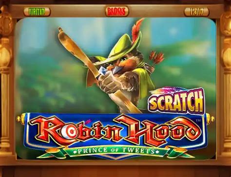 Robin Hood Scratch Pokerstars
