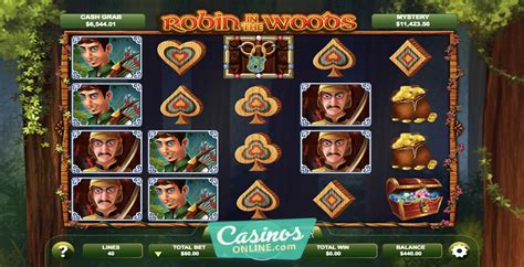 Robin In The Woods Pokerstars