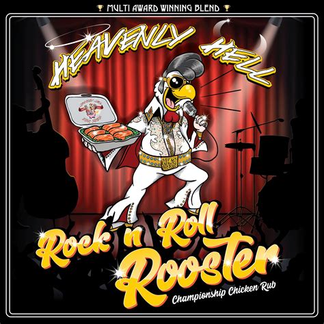 Rock N Roll Rooster Betfair