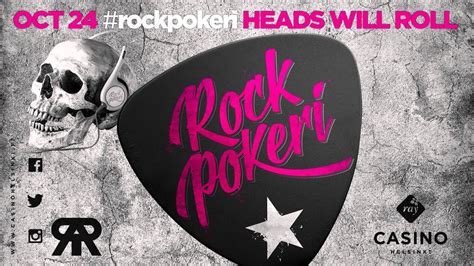 Rock Pokeri 2024