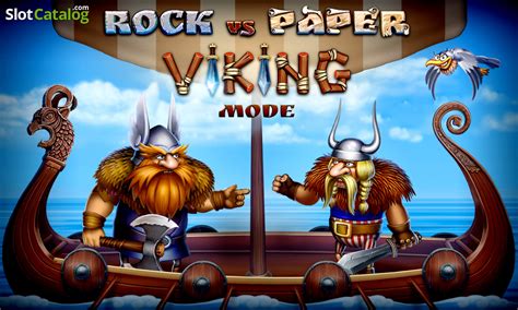 Rock Vs Paper Viking Mode Bet365