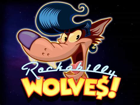 Rockabilly Wolves 1xbet