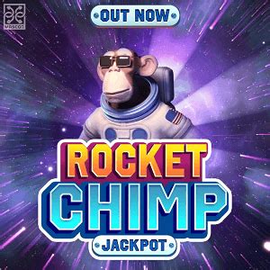 Rocket Chimp Jackpot Betsul