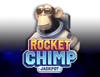 Rocket Chimp Jackpot Sportingbet