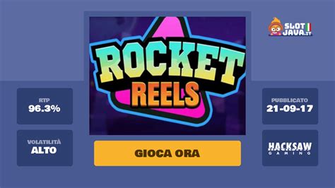 Rocket Reels Bwin