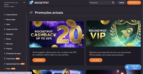 Rocketpot Casino Uruguay