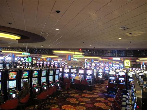 Rockingham Park Casino Horas