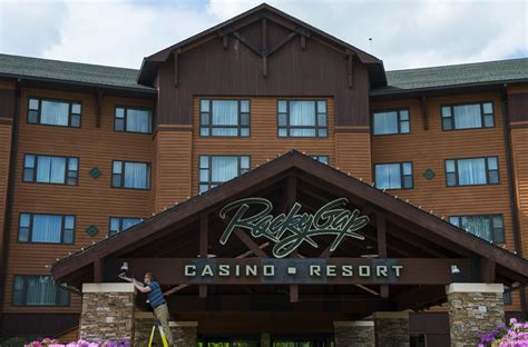 Rocky Gap Casino Resort De Entretenimento