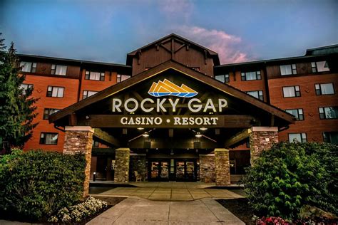 Rocky Gap Resort Casino Comentarios
