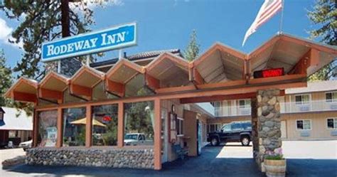 Rodeway Inn Centro De Cassino Do Lago Tahoe Ca