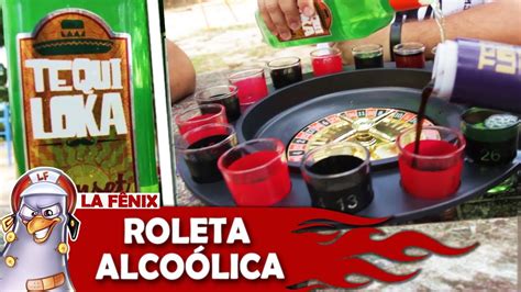 Roleta Alcolica Pomba Comprarla