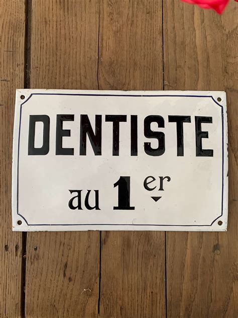 Roleta Dentiste Ancienne