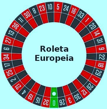 Roleta Europeia En Regra Prisao