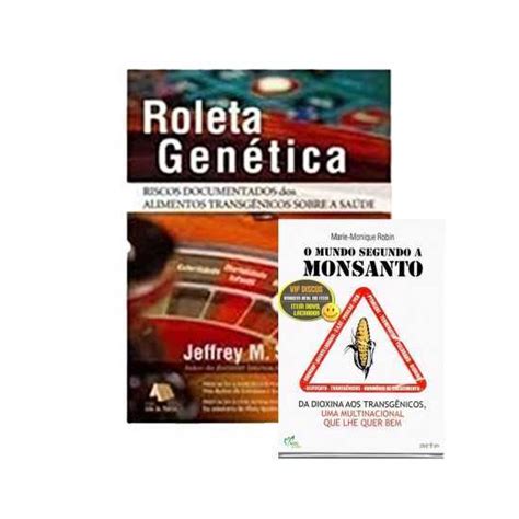Roleta Genetica Documentario Revisao