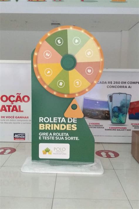 Roleta Sao Paulo