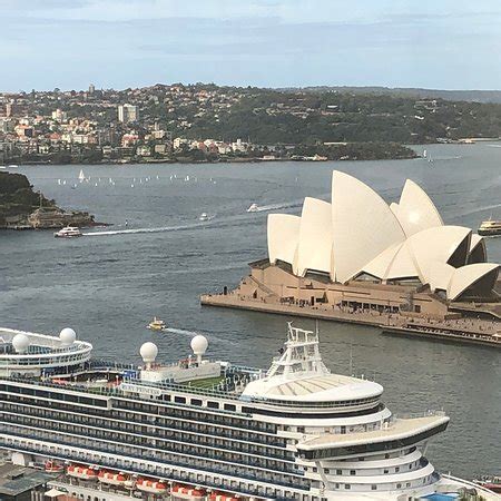 Roletas Sobre O Porto De Sydney