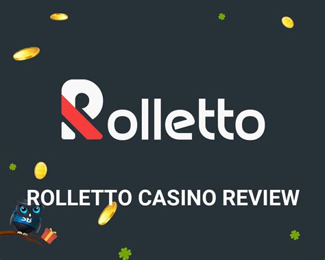 Rolletto Casino Apostas