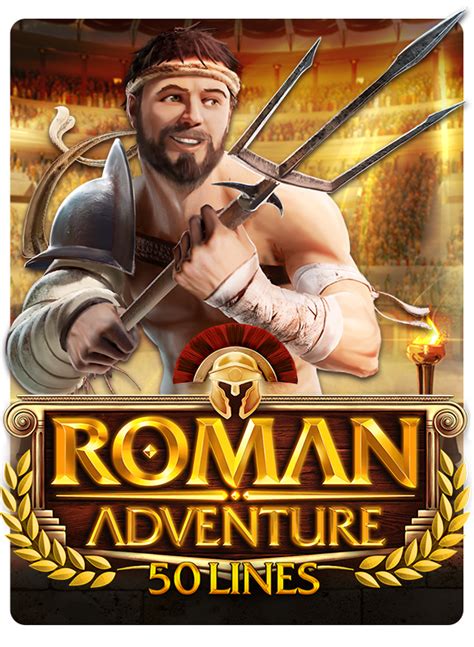 Roman Adventure 50 Lines Brabet