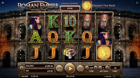 Roman Empire Slot - Play Online