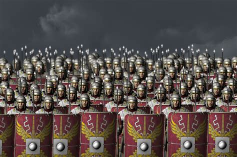 Roman Legion Bwin