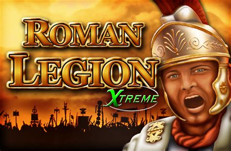 Roman Legion Extreme Parimatch