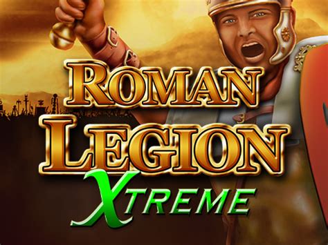 Roman Legion Extreme Slot Gratis