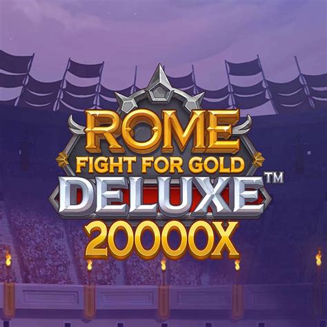 Rome Fight For Gold Leovegas