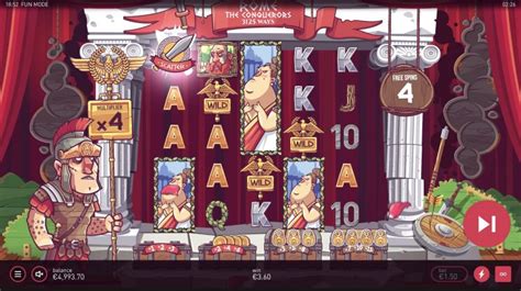 Rome The Conquerors 888 Casino