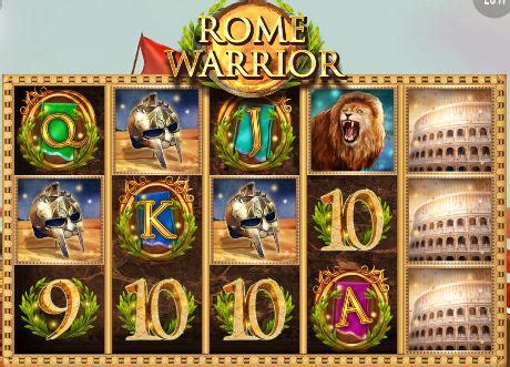 Rome Warrior Slot Gratis