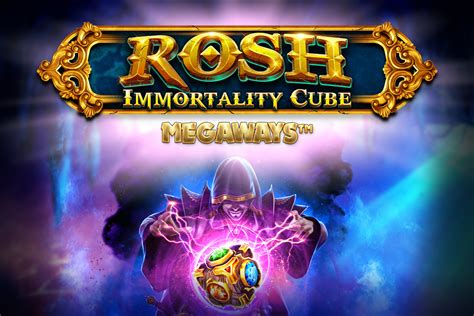 Rosh Immortality Cube Megaways Slot Gratis