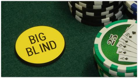 Roubar Os Blinds Poker Definicao