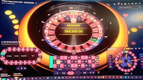 Roulette Mega Moolah 1xbet