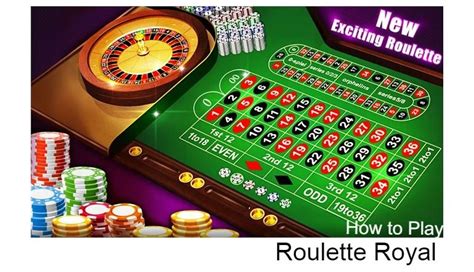 Roulette Royale American 1xbet
